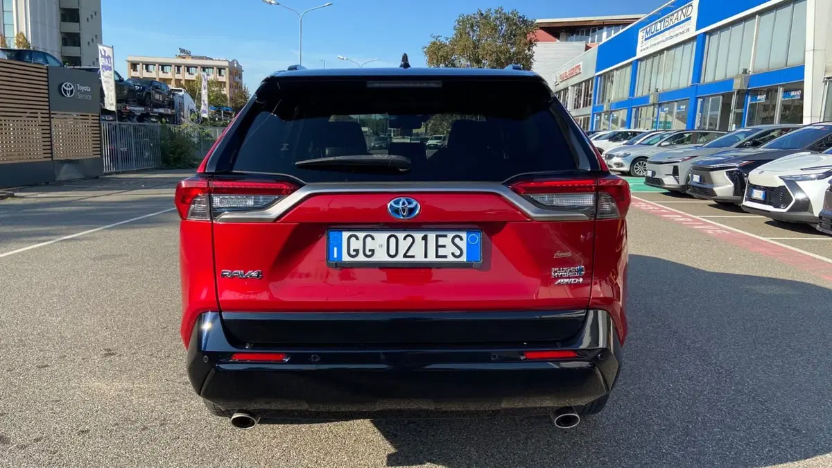 Toyota Rav4 usata a Piacenza (6)