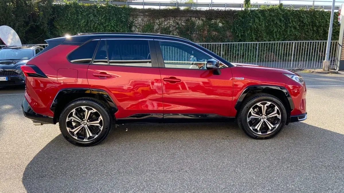 Toyota Rav4 usata a Piacenza (7)