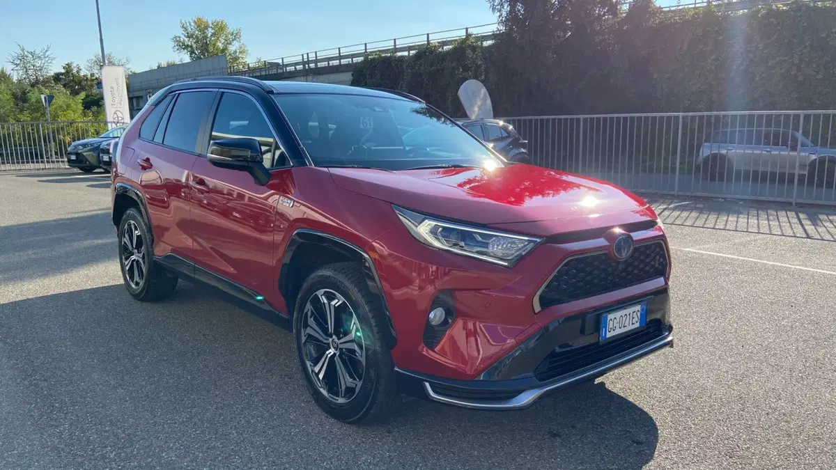 Toyota Rav4 usata a Piacenza (8)