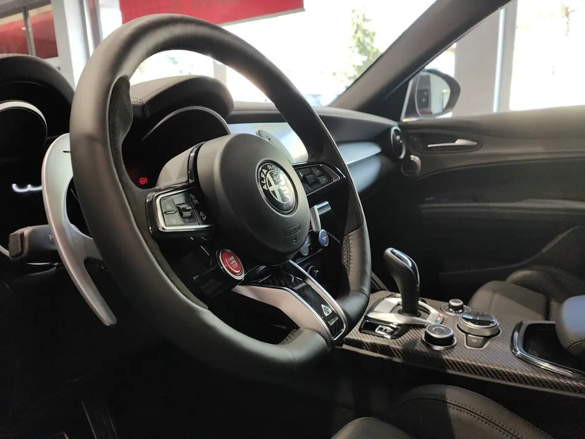 Alfa Romeo Stelvio nuova a Como (11)