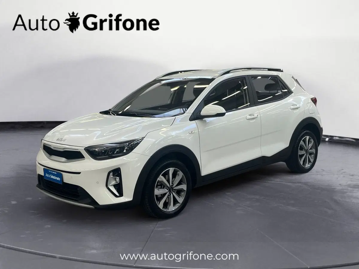 Kia Stonic usata a Modena