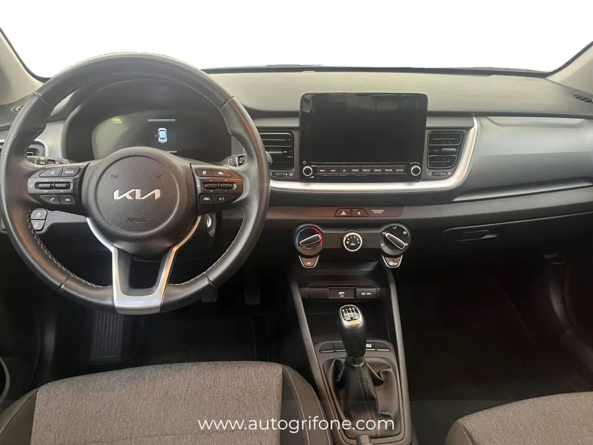 Kia Stonic usata a Modena (10)