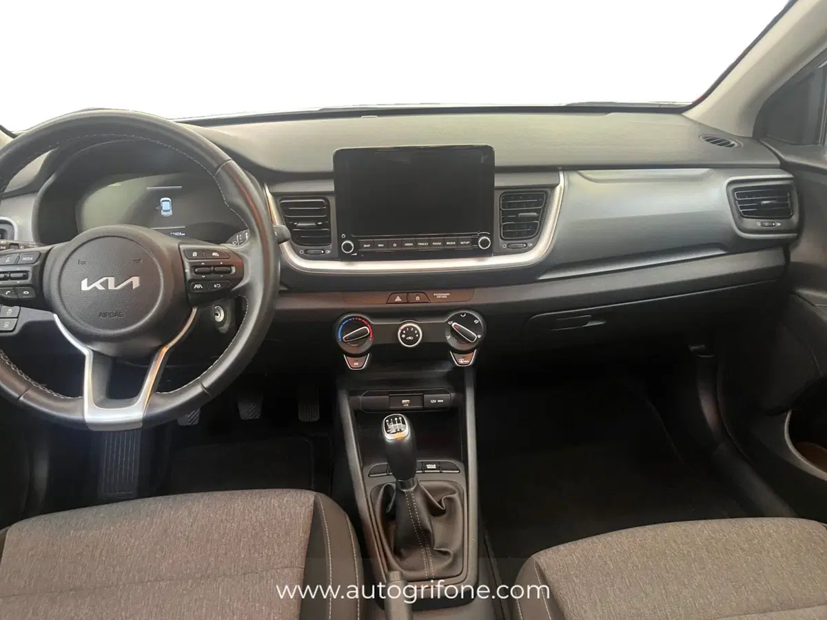 Kia Stonic usata a Modena (11)