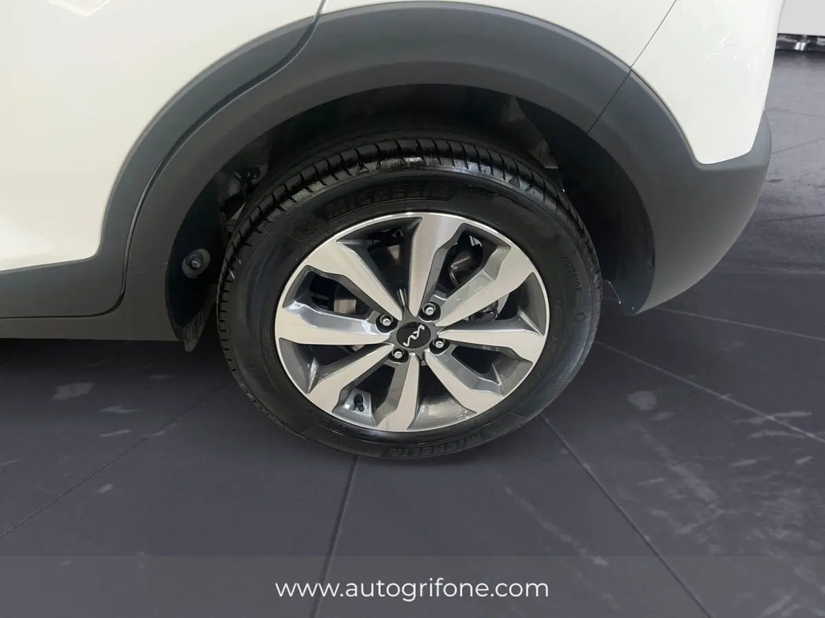 Kia Stonic usata a Modena (14)