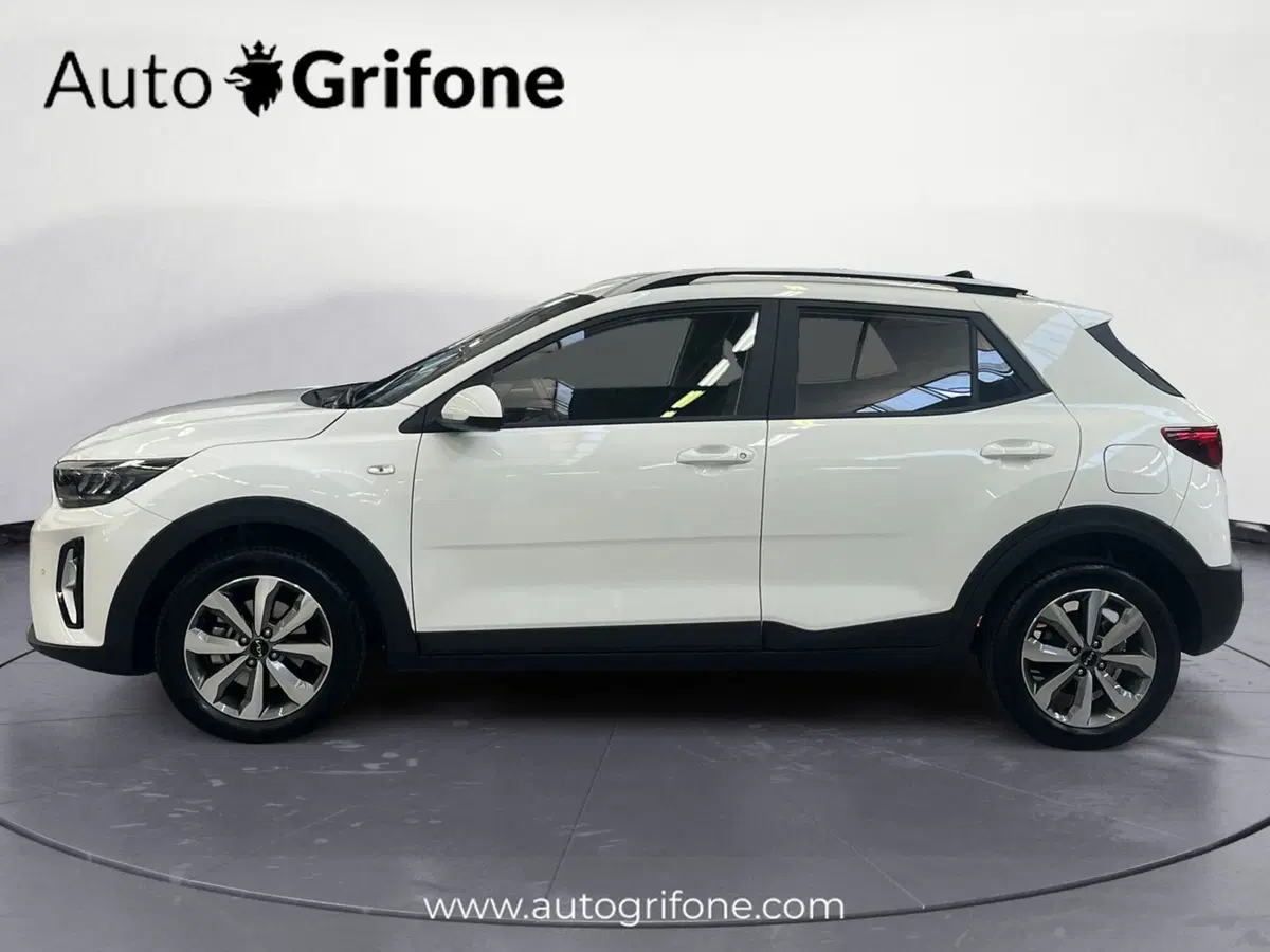 Kia Stonic usata a Modena (2)