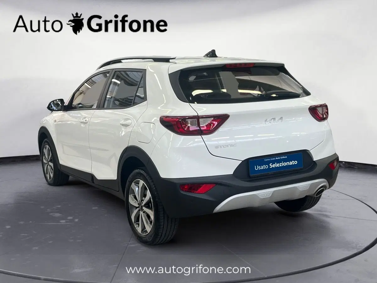 Kia Stonic usata a Modena (3)