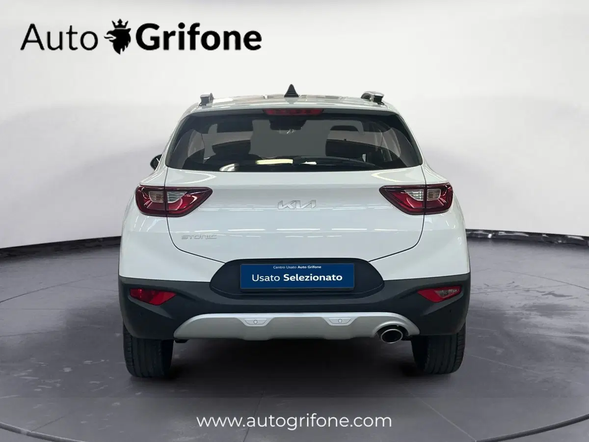 Kia Stonic usata a Modena (4)
