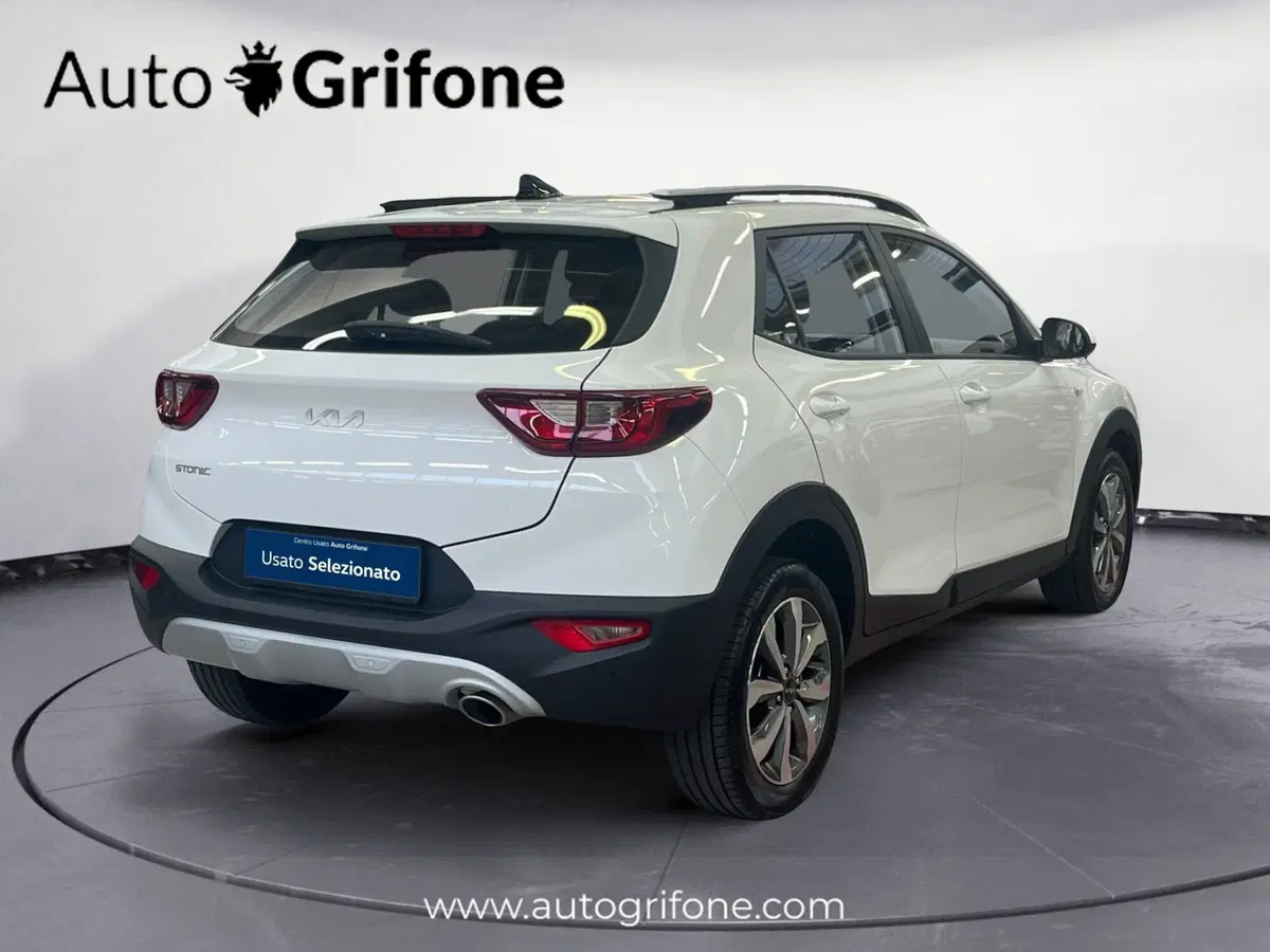 Kia Stonic usata a Modena (5)
