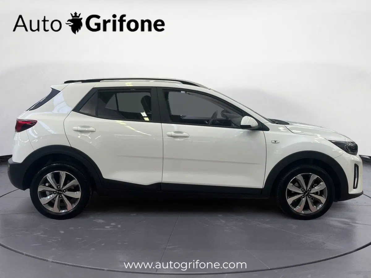 Kia Stonic usata a Modena (6)