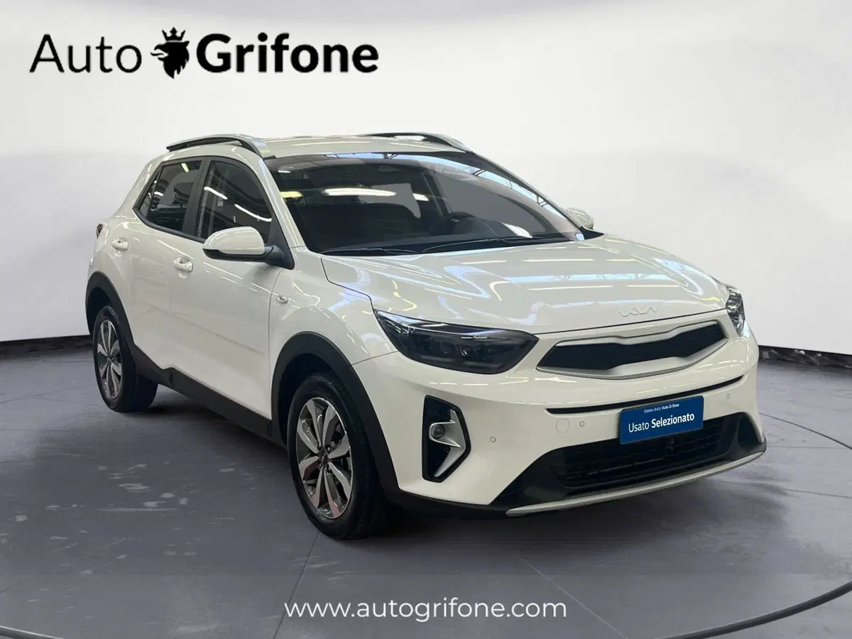 Kia Stonic usata a Modena (7)