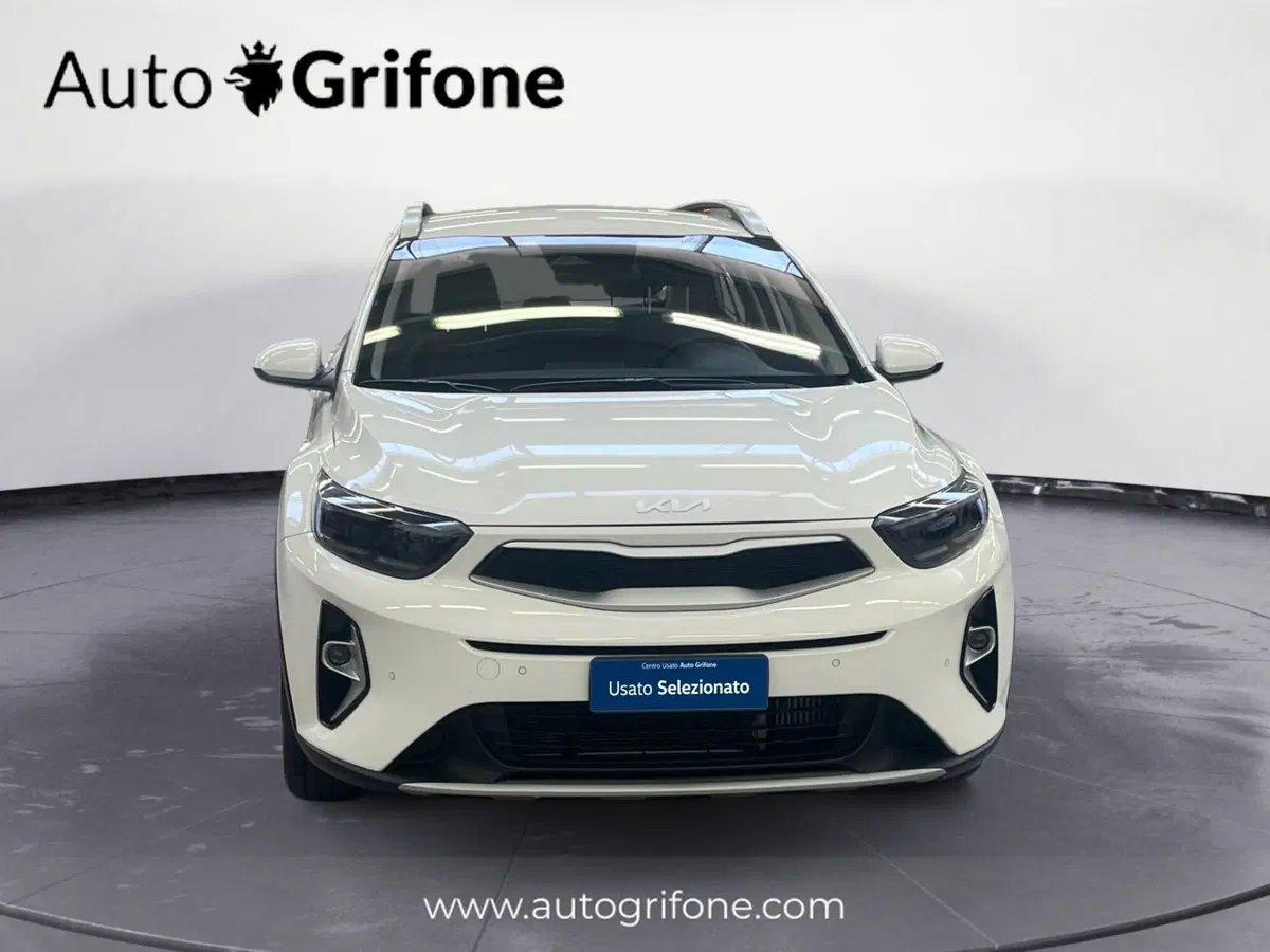 Kia Stonic usata a Modena (8)