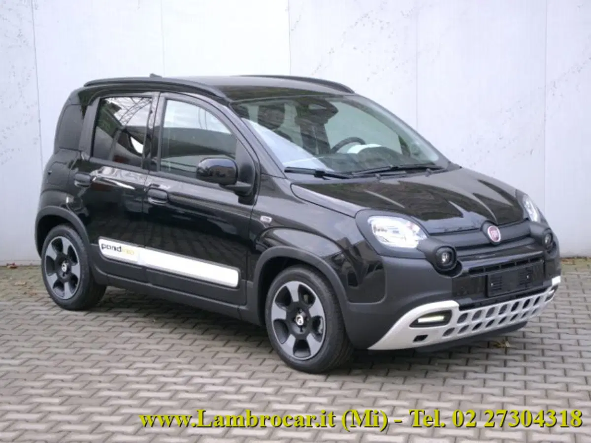 Fiat Pandina nuova a Milano