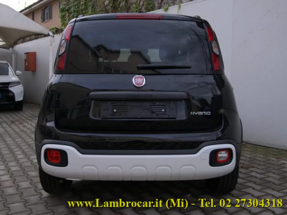 Fiat Pandina nuova a Milano (13)