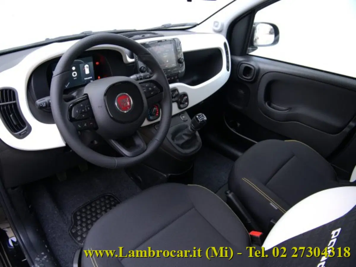 Fiat Pandina nuova a Milano (3)