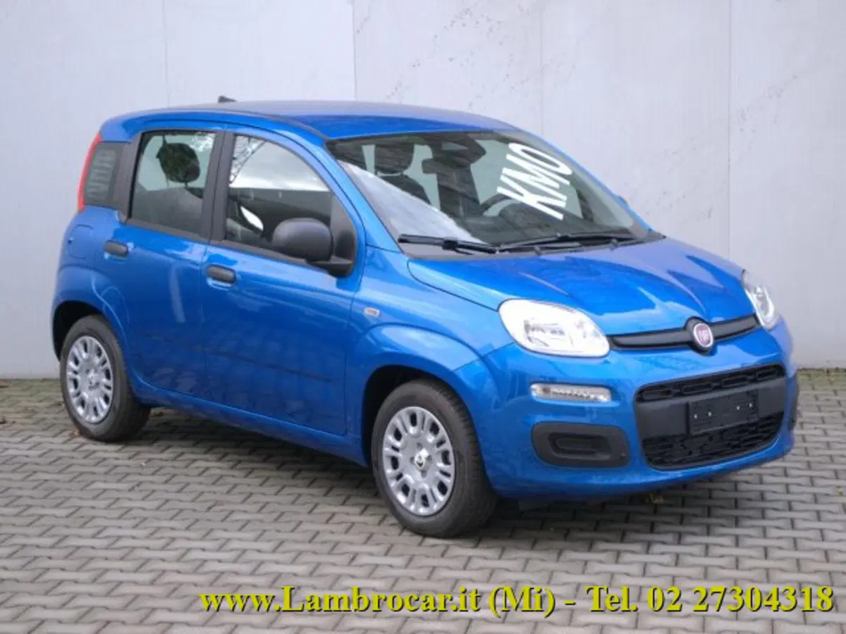 Fiat Pandina nuova a Milano
