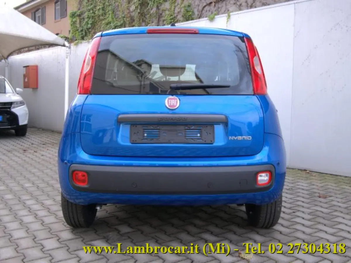 Fiat Pandina nuova a Milano (11)
