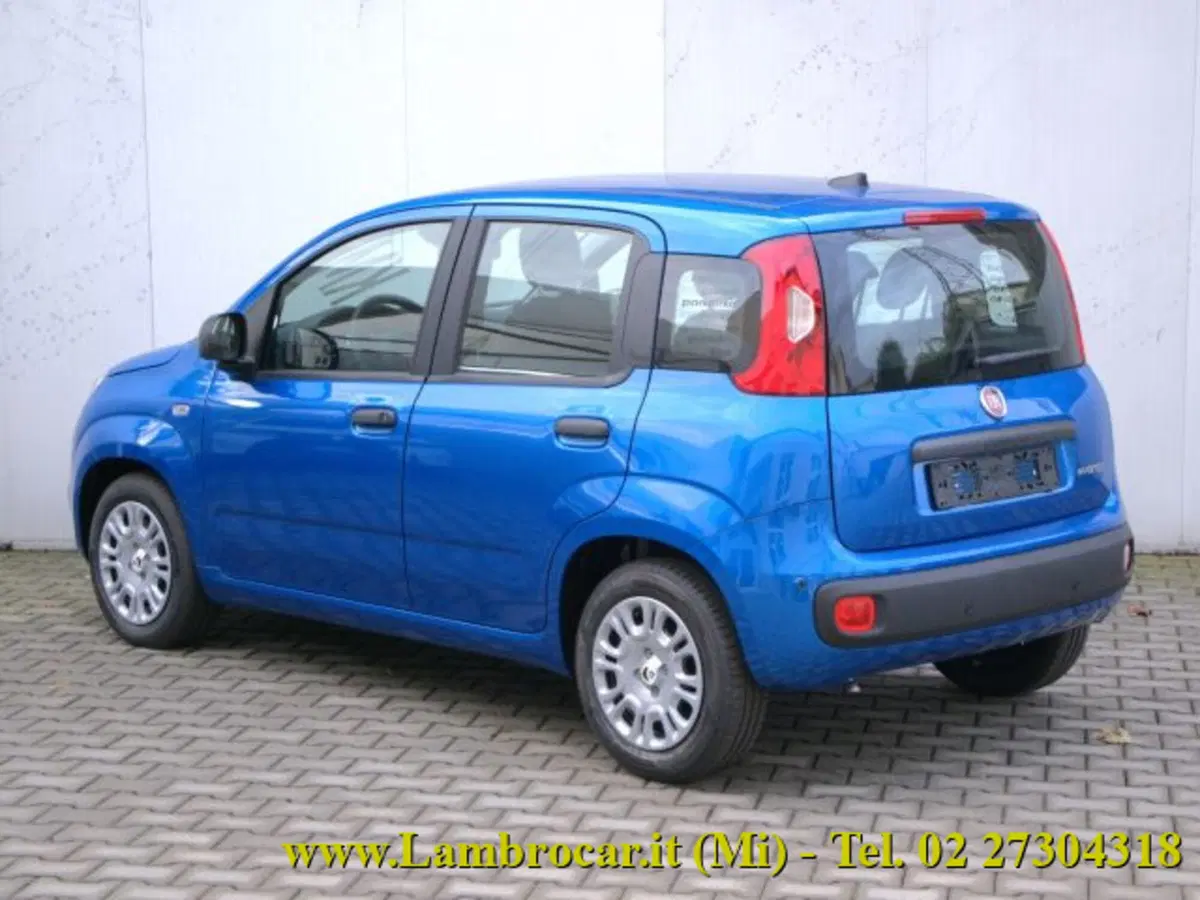 Fiat Pandina nuova a Milano (13)