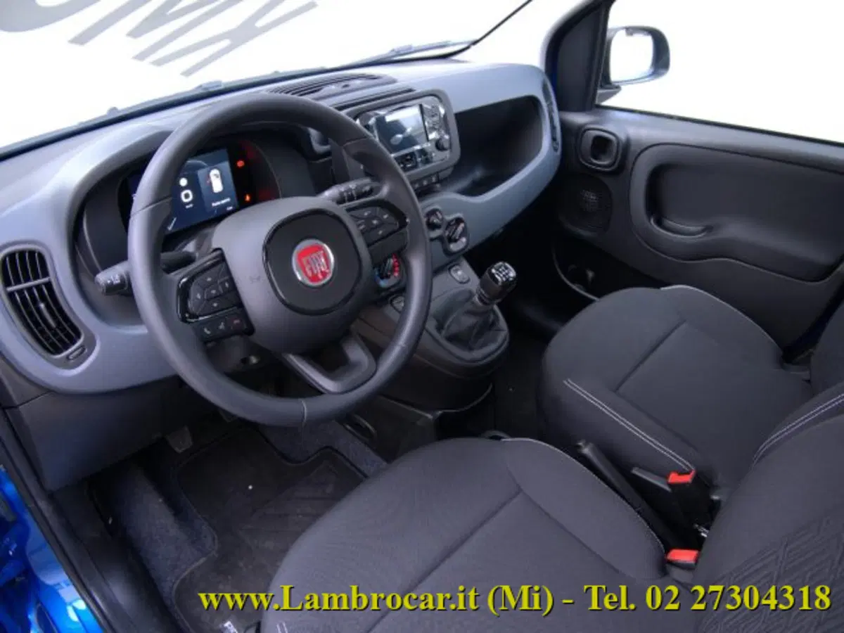 Fiat Pandina nuova a Milano (3)