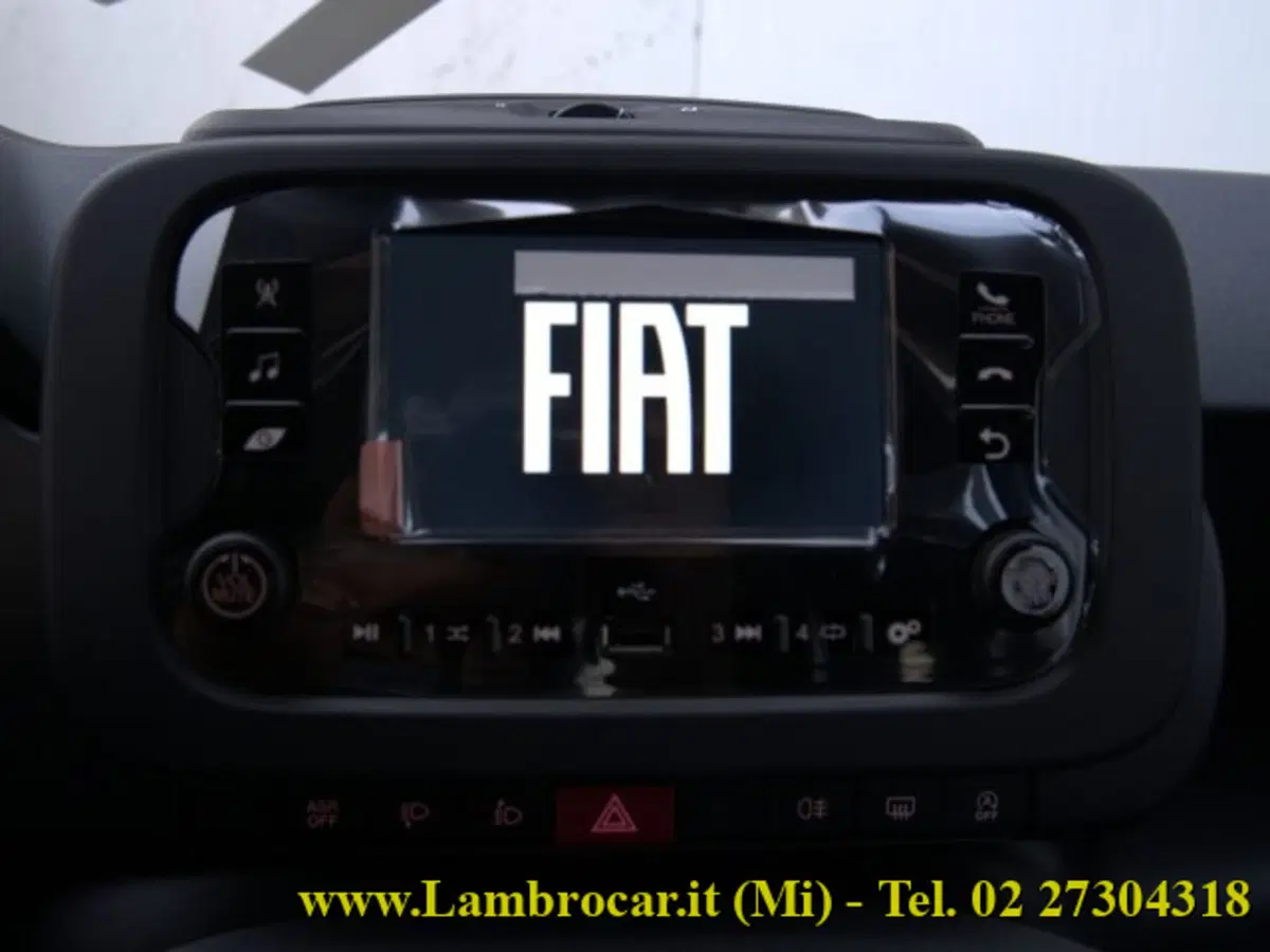 Fiat Pandina nuova a Milano (7)