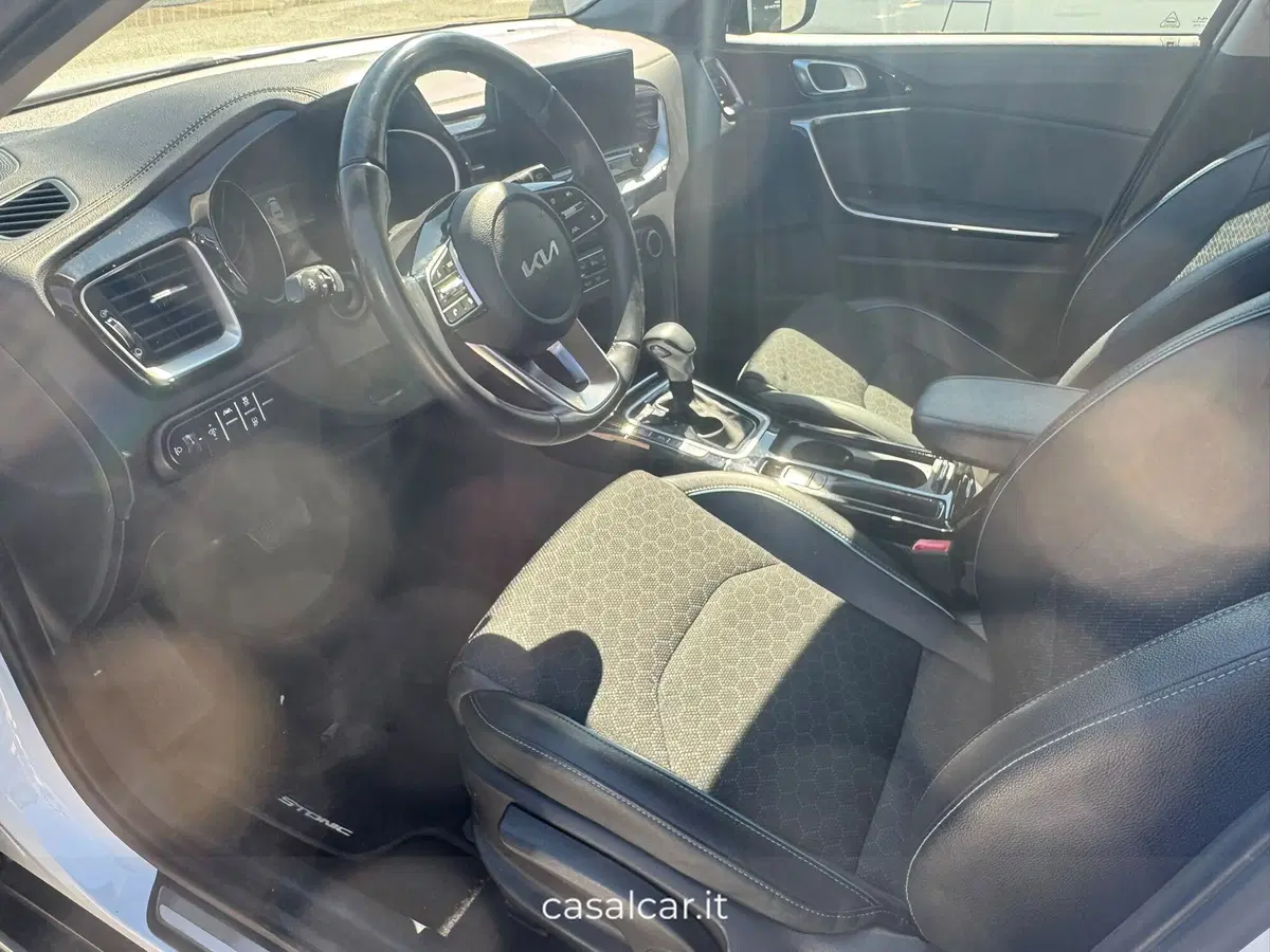 Kia XCeed usata a Salerno (10)