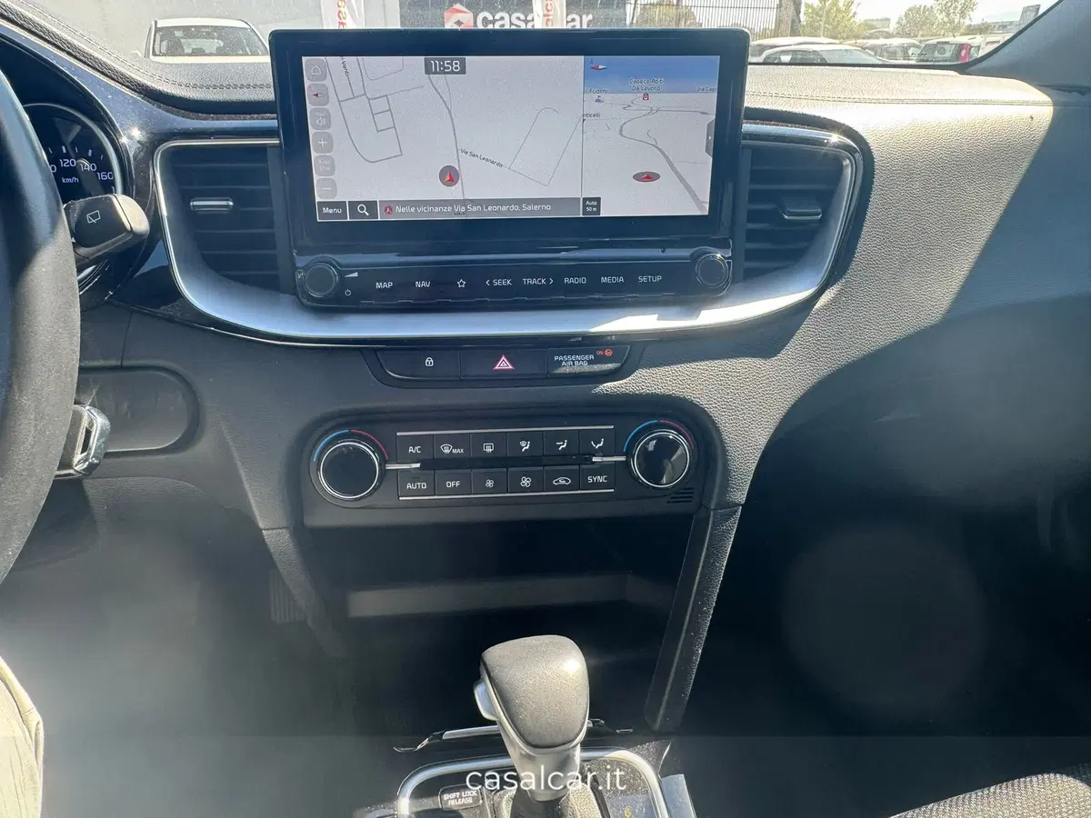 Kia XCeed usata a Salerno (14)