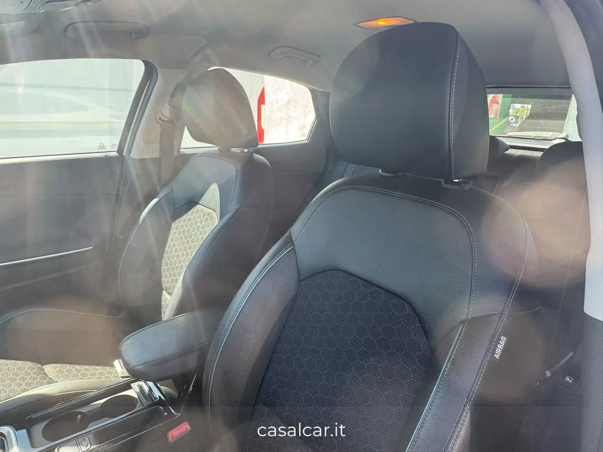 Kia XCeed usata a Salerno (15)