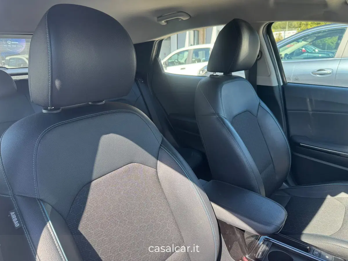 Kia XCeed usata a Salerno (17)