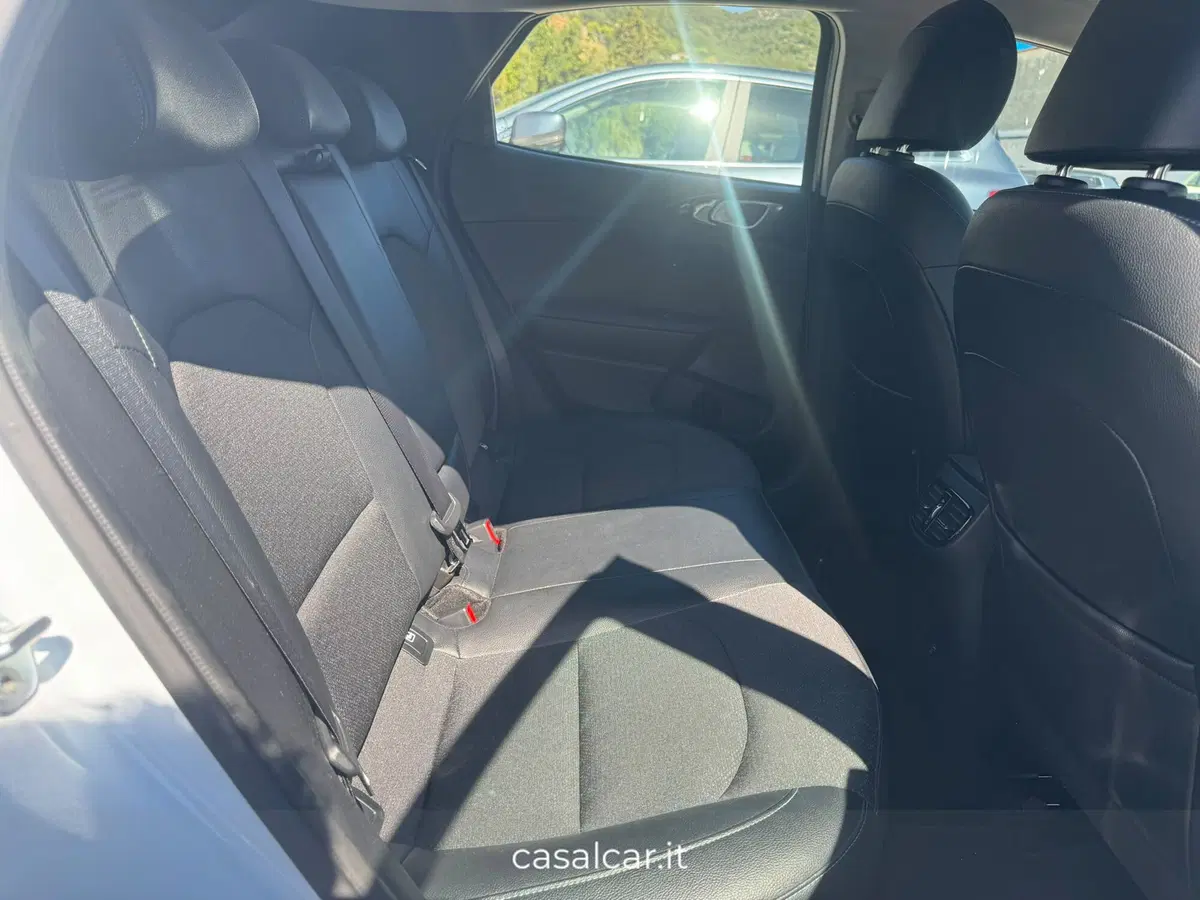 Kia XCeed usata a Salerno (20)