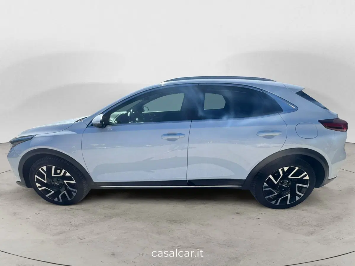 Kia XCeed usata a Salerno (7)
