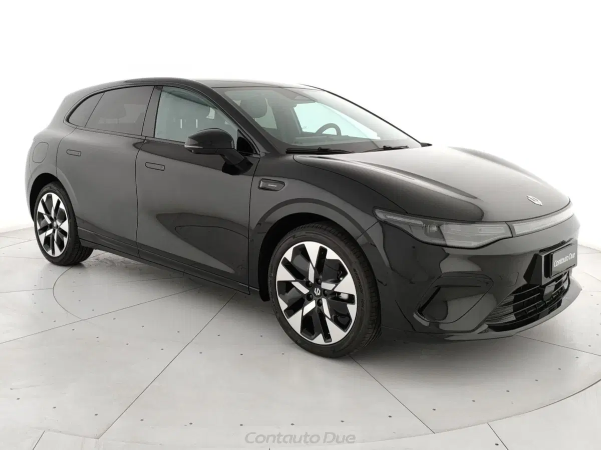 Leapmotor B05 nuova a Caserta (3)