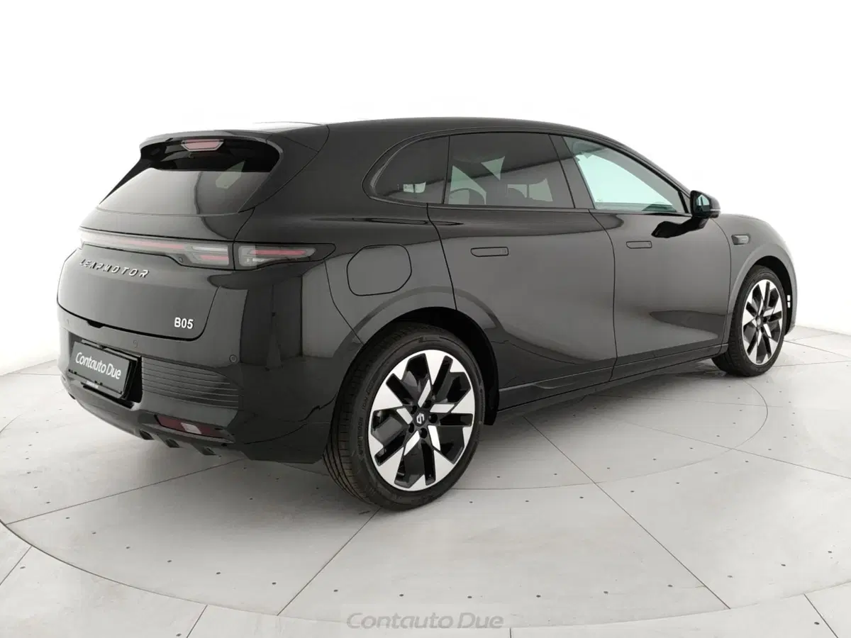 Leapmotor B05 nuova a Caserta (5)