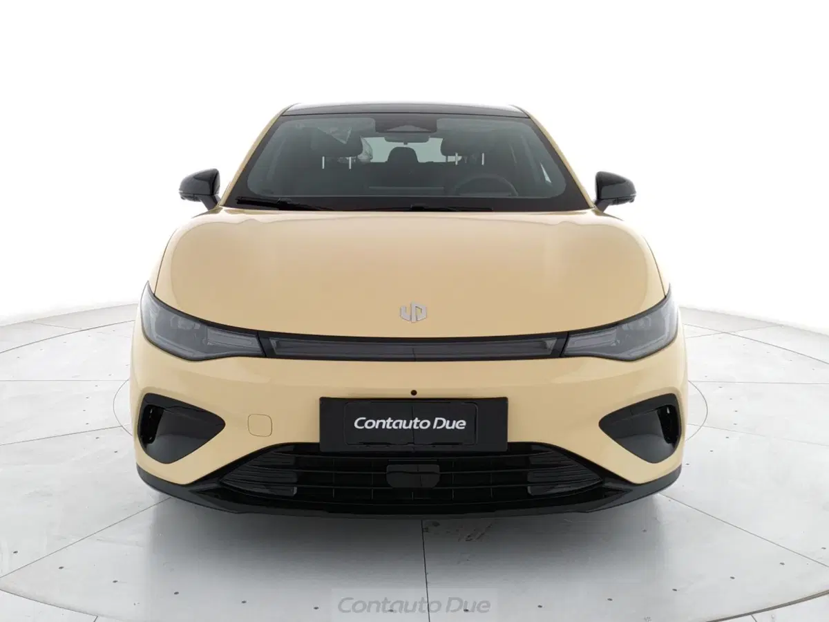 Leapmotor B05 nuova a Caserta (2)