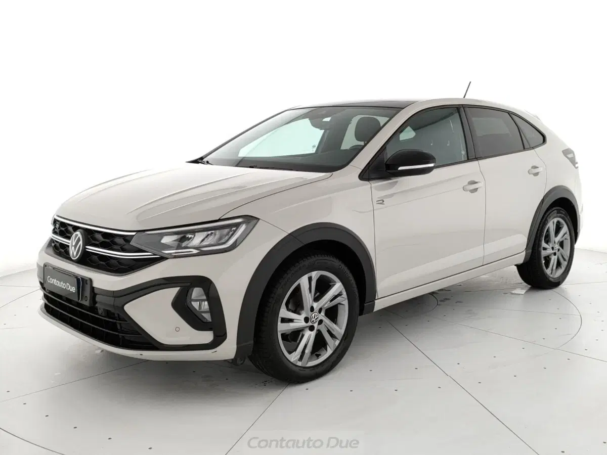 Volkswagen Taigo usata a Caserta