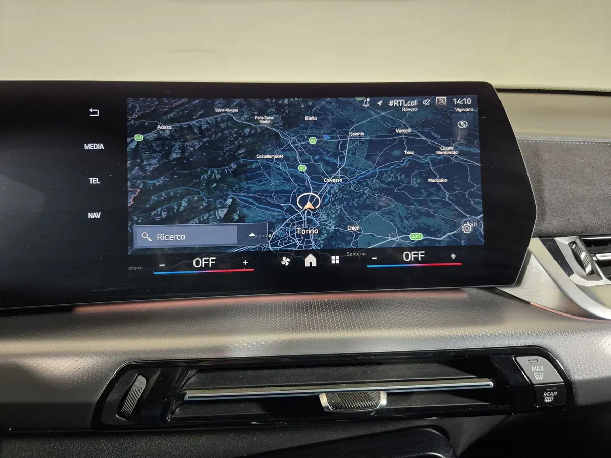 BMW X2 usata a Torino (12)