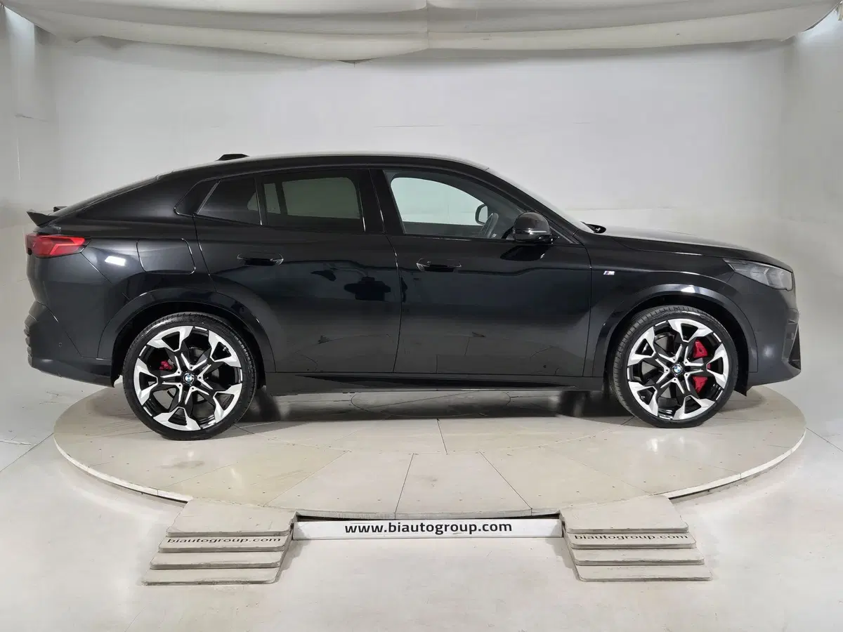 BMW X2 usata a Torino (6)