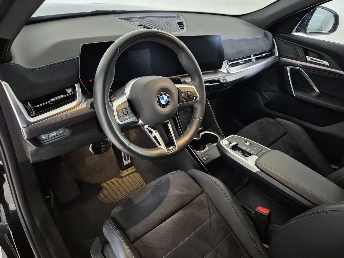 BMW X2 usata a Torino (7)