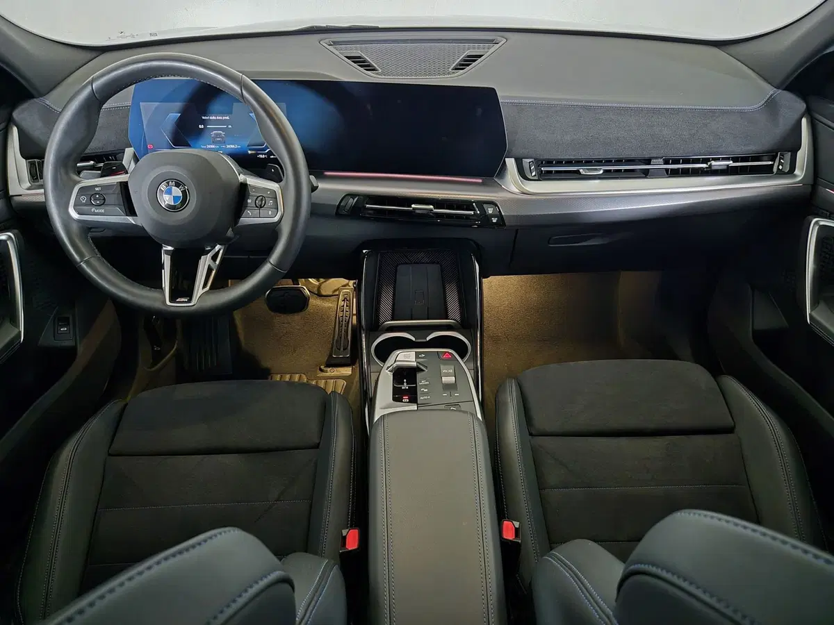 BMW X2 usata a Torino (9)