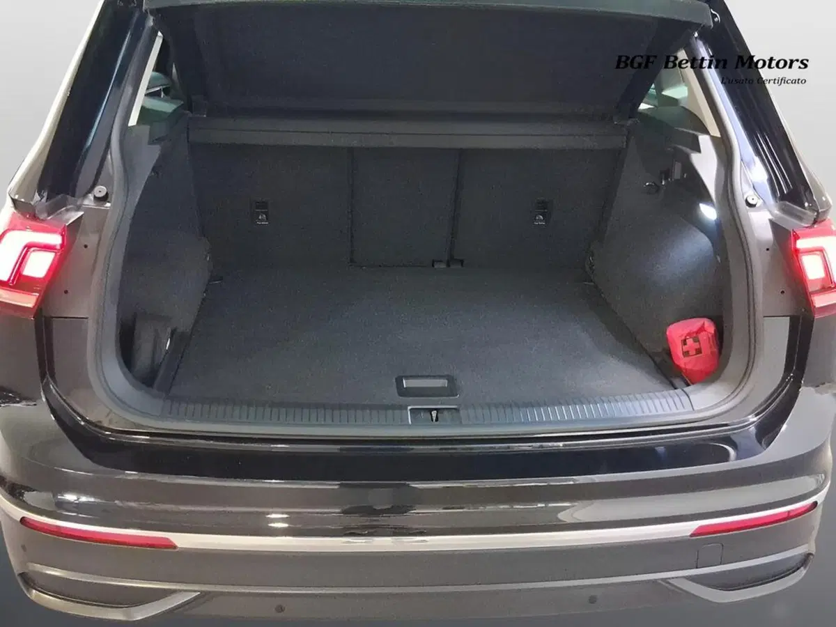 Volkswagen Tiguan usata a Padova (11)
