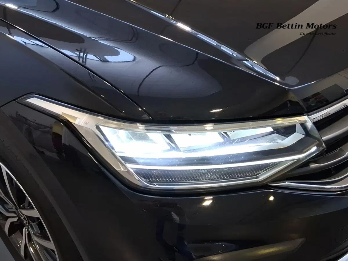Volkswagen Tiguan usata a Padova (12)