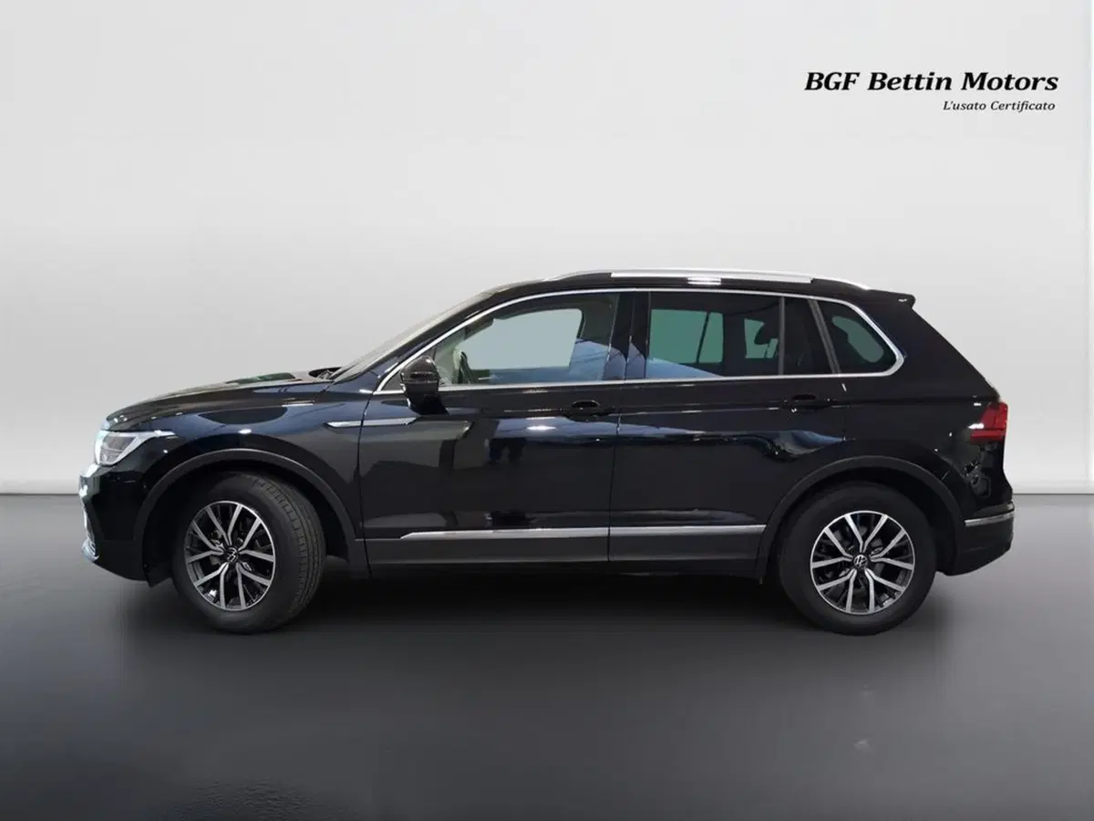Volkswagen Tiguan usata a Padova (2)
