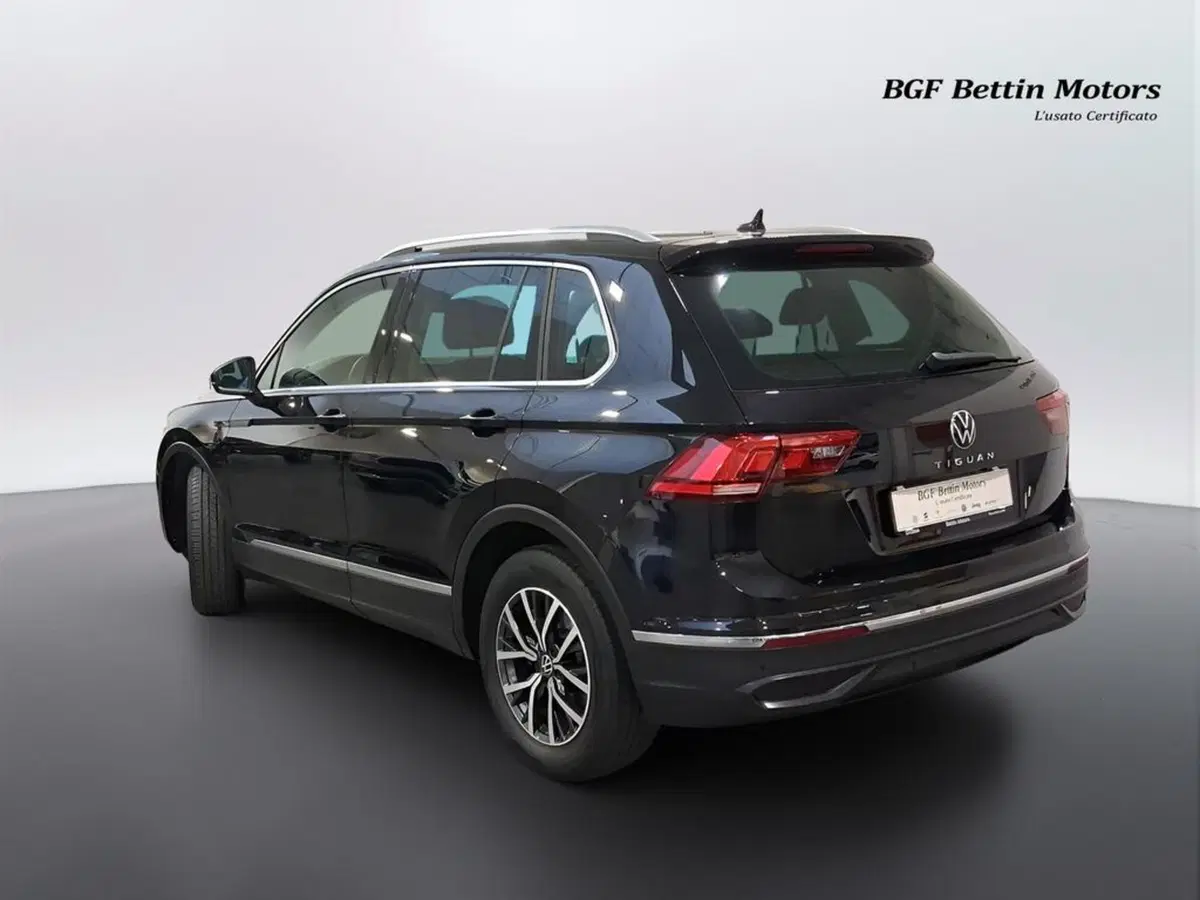 Volkswagen Tiguan usata a Padova (3)