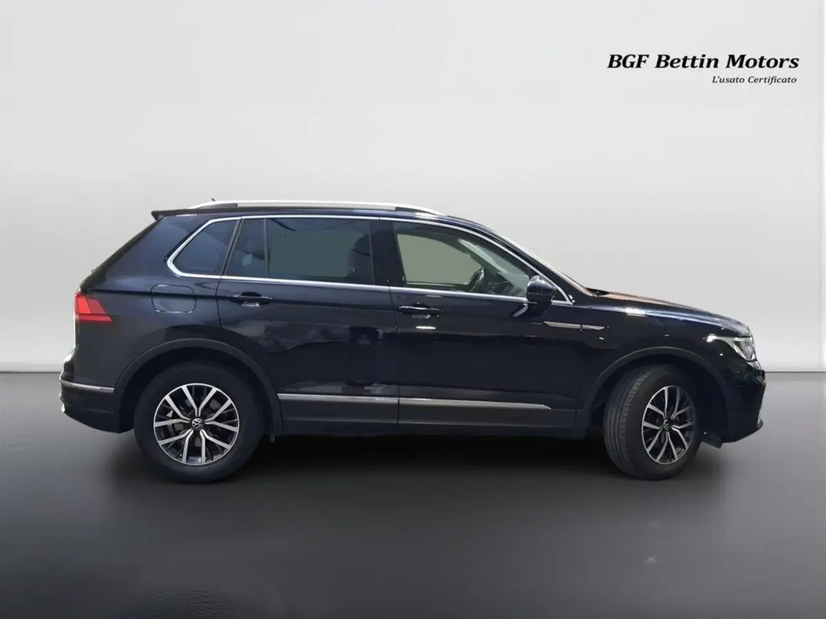 Volkswagen Tiguan usata a Padova (5)