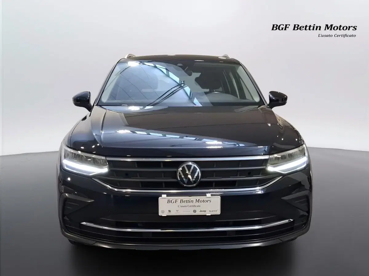 Volkswagen Tiguan usata a Padova (7)