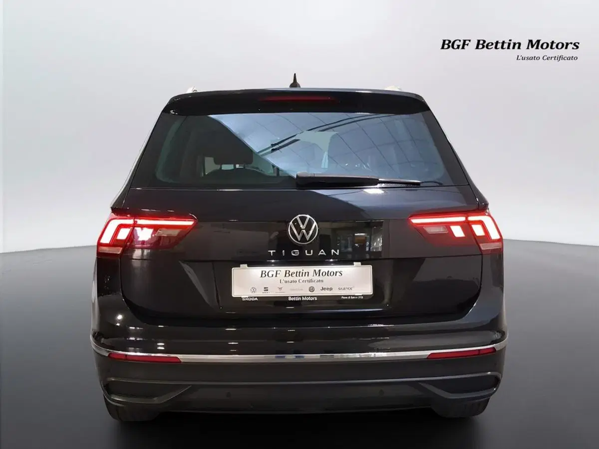 Volkswagen Tiguan usata a Padova (8)