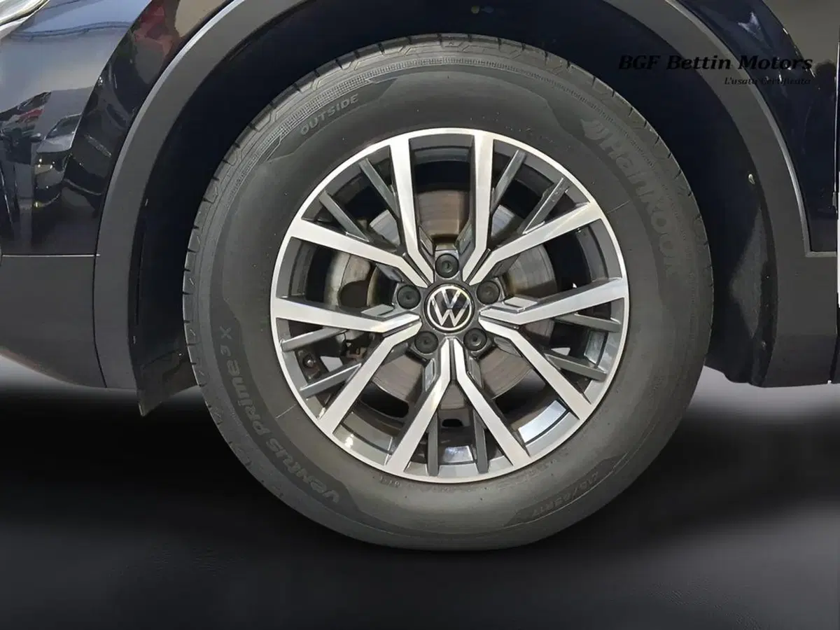 Volkswagen Tiguan usata a Padova (9)