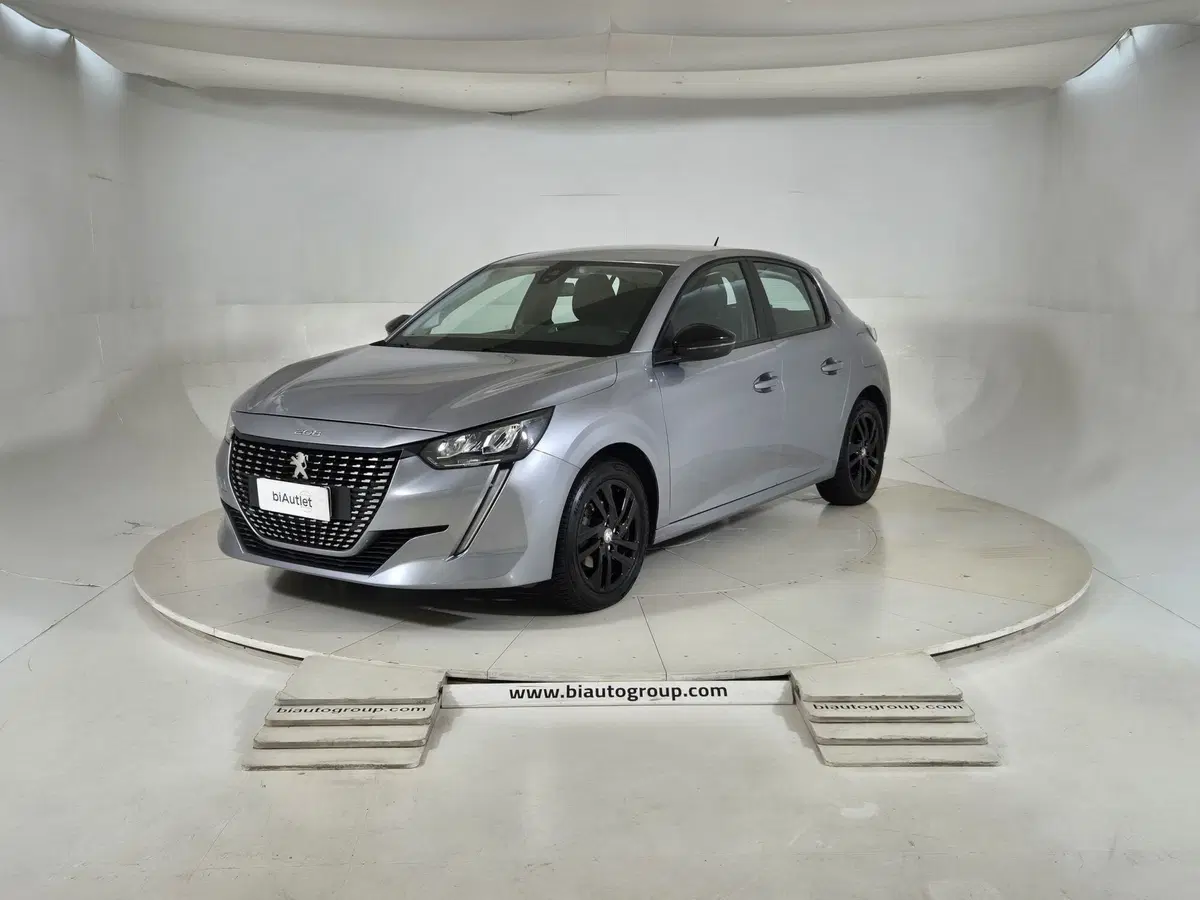 Peugeot 208 usata a Torino