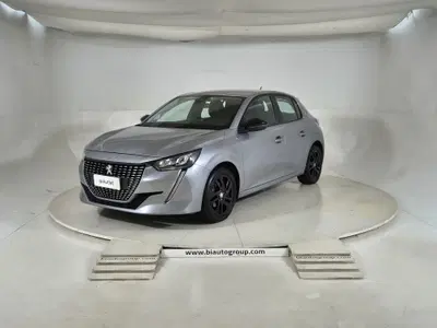 Peugeot 208 PureTech 75 Stop&Start 5 porte Active Pack del 2021 usata a Settimo Torinese