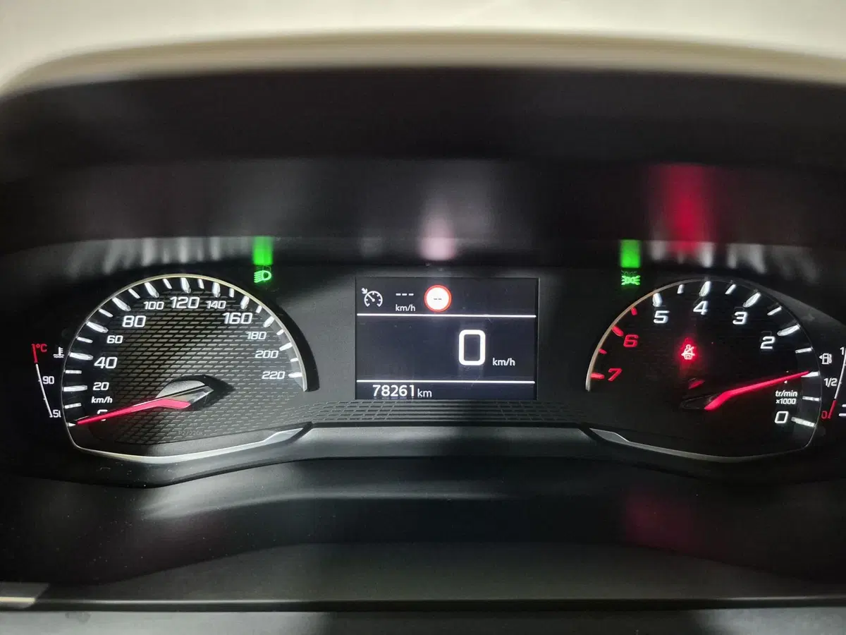 Peugeot 208 usata a Torino (16)
