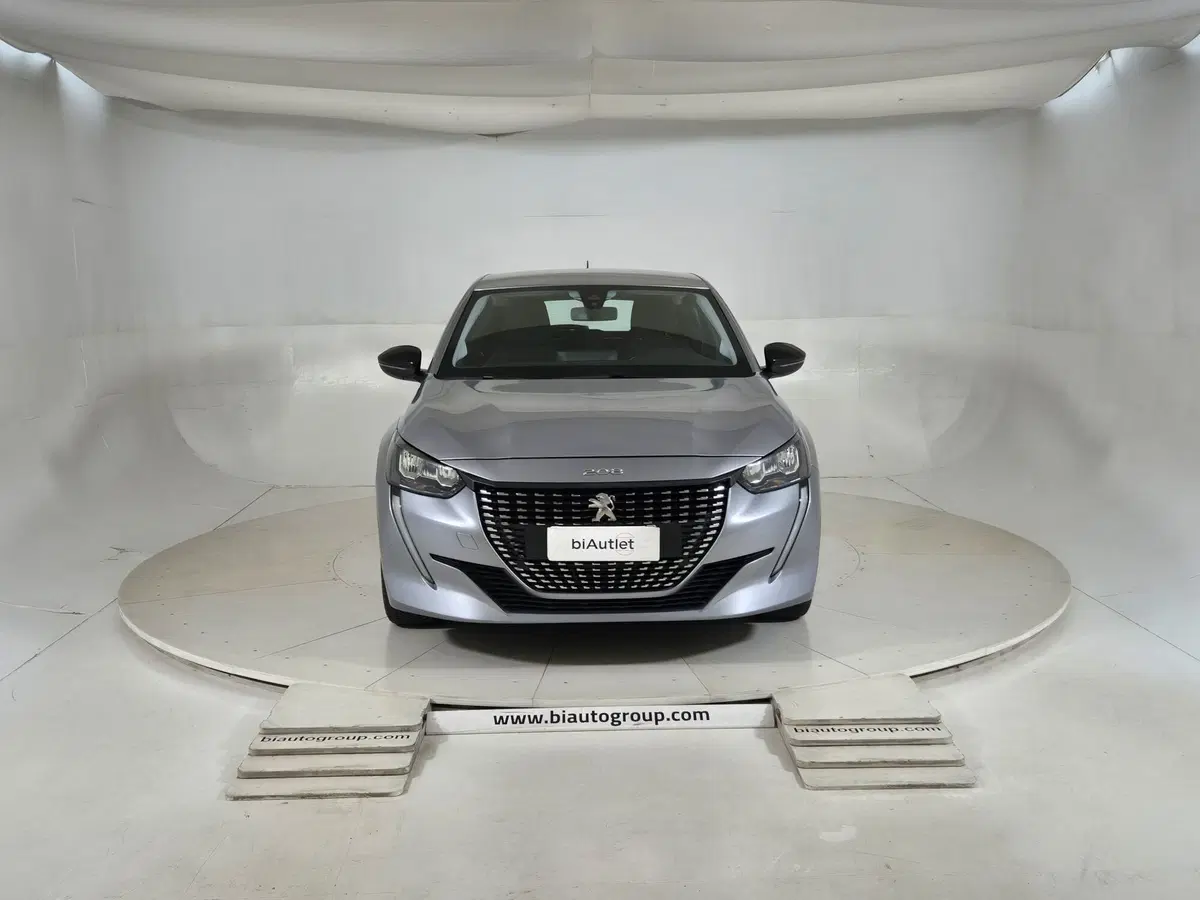 Peugeot 208 usata a Torino (2)