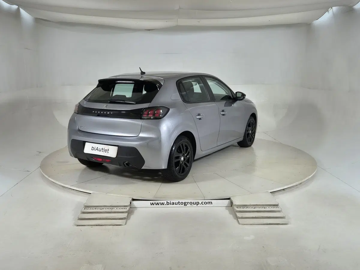 Peugeot 208 usata a Torino (4)